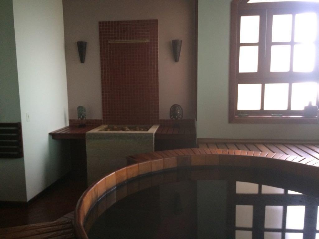 Aparthotel Quatre Saisons Flat Duplex *