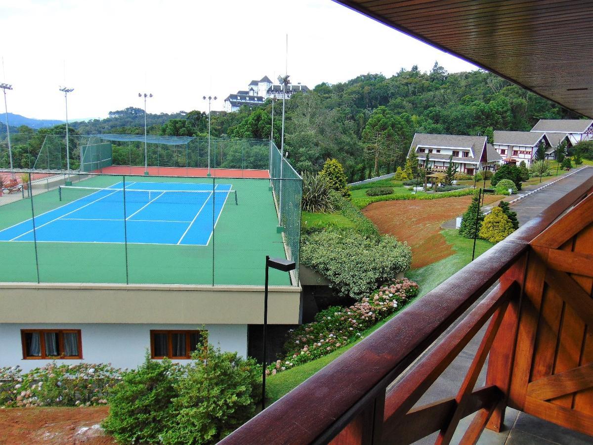 Quatre Saisons Flat Duplex * Campos do Jordão
