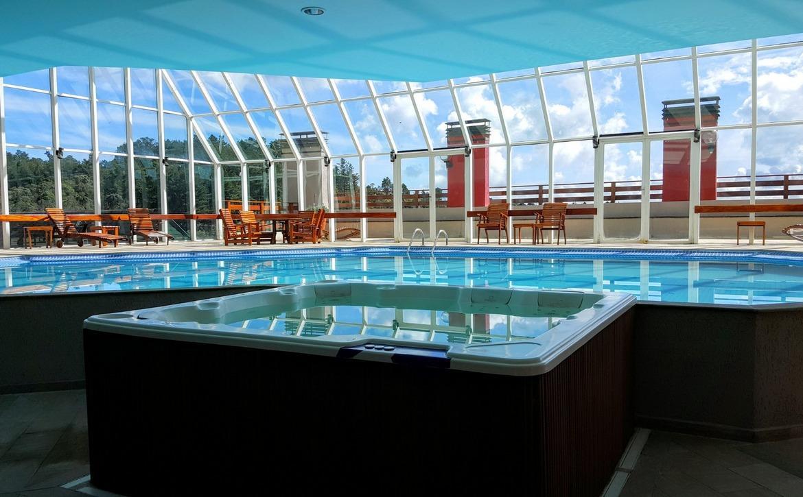 Aparthotel Quatre Saisons Flat Duplex *